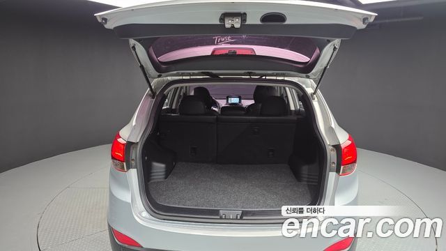 Hyundai Tucson 2011 — photo 20