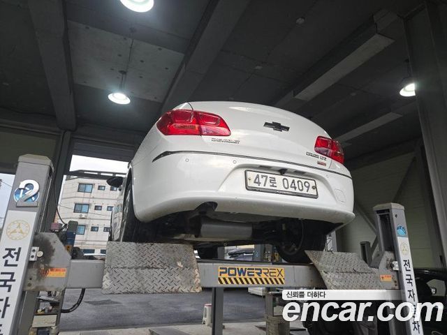 Chevrolet Korea Cruze 2016 — photo 2