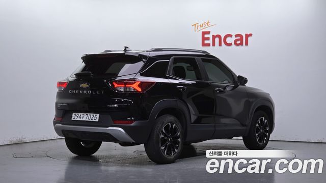 Chevrolet Korea Trailblazer 2021 — photo 2