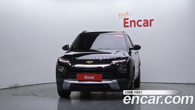 Chevrolet Korea Trailblazer 2021 — photo 3