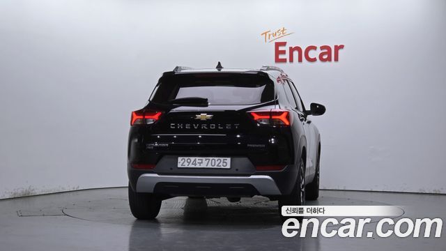 Chevrolet Korea Trailblazer 2021 — photo 4