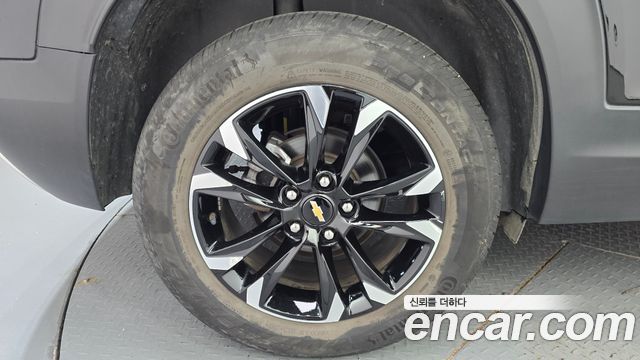 Chevrolet Korea Trailblazer 2021 — photo 5