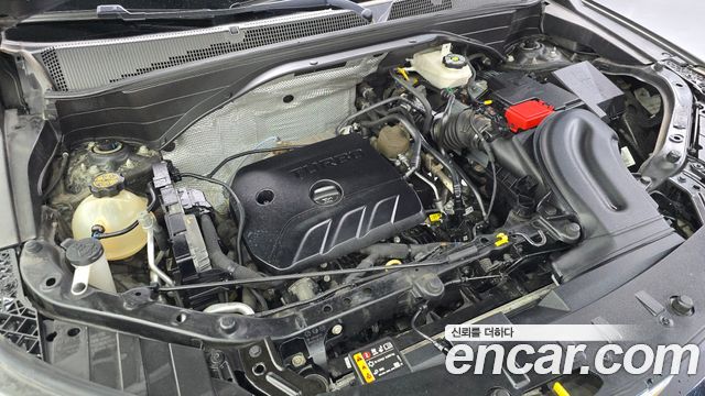 Chevrolet Korea Trailblazer 2021 — photo 6