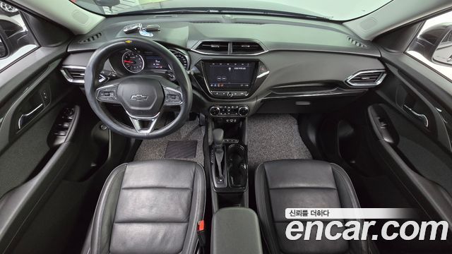 Chevrolet Korea Trailblazer 2021 — photo 10