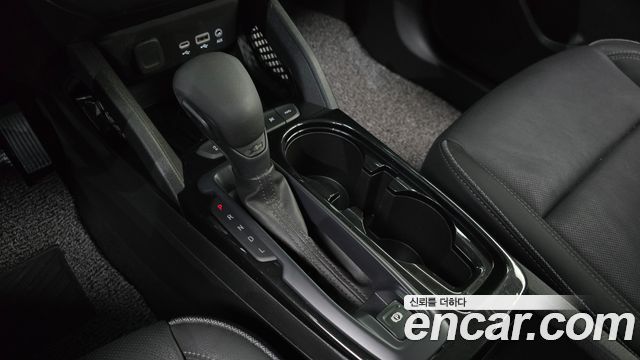 Chevrolet Korea Trailblazer 2021 — photo 12