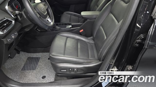 Chevrolet Korea Trailblazer 2021 — photo 13