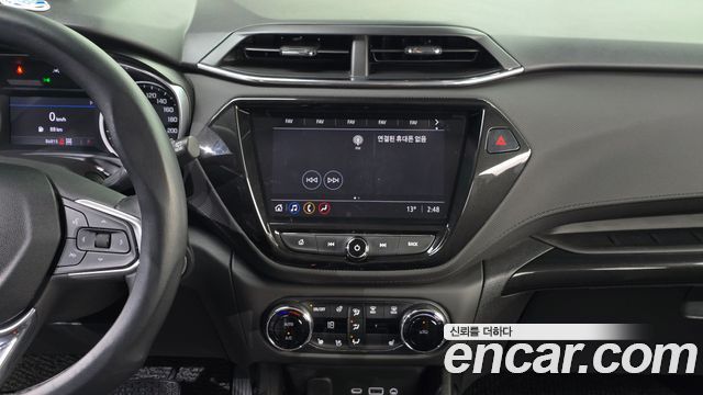 Chevrolet Korea Trailblazer 2021 — photo 18