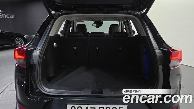 Chevrolet Korea Trailblazer 2021 — photo 23