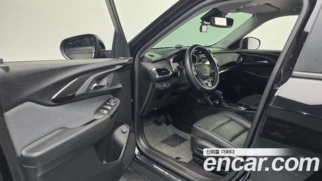 Chevrolet Korea Trailblazer 2021 — photo 24