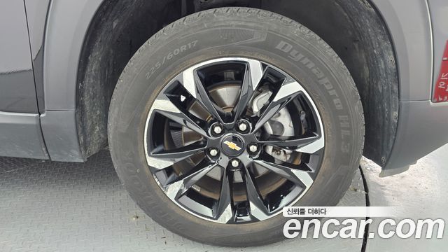 Chevrolet Korea Trailblazer 2021 — photo 7