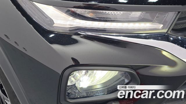 Chevrolet Korea Trailblazer 2021 — photo 8