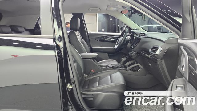 Chevrolet Korea Trailblazer 2021 — photo 16