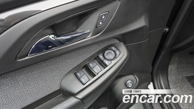 Chevrolet Korea Trailblazer 2021 — photo 28