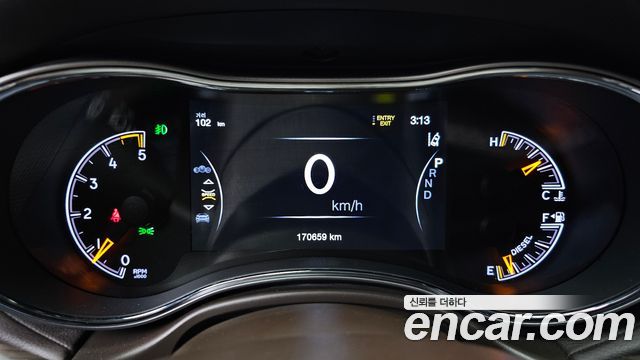 Jeep Cherokee 2018 — photo 8