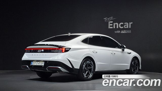 Hyundai Sonata 2024 — photo 2