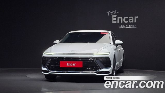 Hyundai Sonata 2024 — photo 3