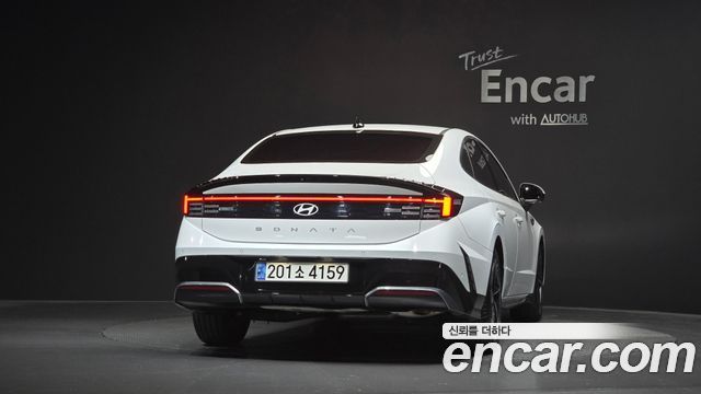 Hyundai Sonata 2024 — photo 4