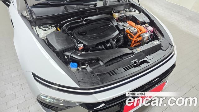 Hyundai Sonata 2024 — photo 6