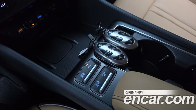 Hyundai Sonata 2024 — photo 23