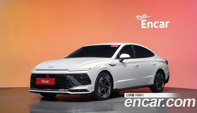 Hyundai Sonata 2024 — photo 1