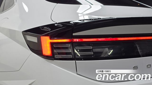 Hyundai Sonata 2024 — photo 9