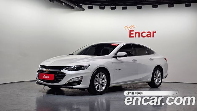 Chevrolet Korea Malibu 2019 — photo 30