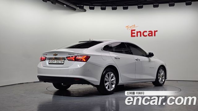 Chevrolet Korea Malibu 2019 — photo 2