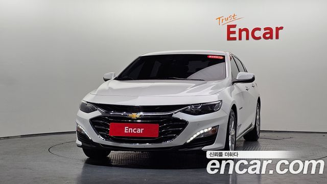 Chevrolet Korea Malibu 2019 — photo 3