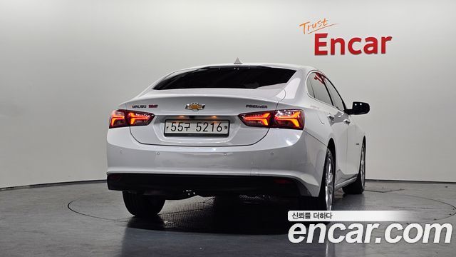 Chevrolet Korea Malibu 2019 — photo 4