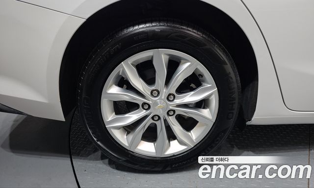 Chevrolet Korea Malibu 2019 — photo 5