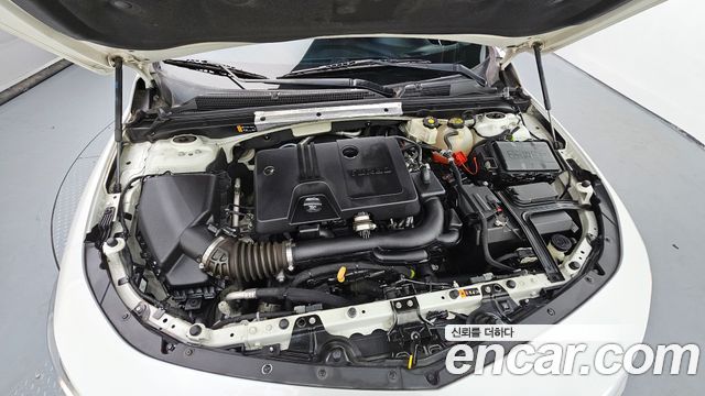Chevrolet Korea Malibu 2019 — photo 6