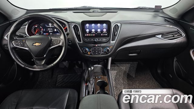 Chevrolet Korea Malibu 2019 — photo 10