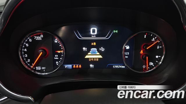 Chevrolet Korea Malibu 2019 — photo 11