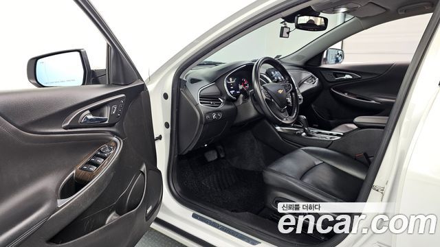 Chevrolet Korea Malibu 2019 — photo 13