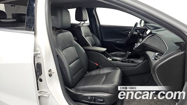 Chevrolet Korea Malibu 2019 — photo 17