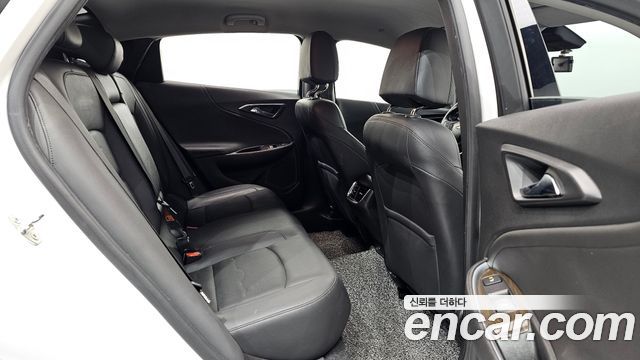 Chevrolet Korea Malibu 2019 — photo 18