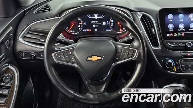 Chevrolet Korea Malibu 2019 — photo 19