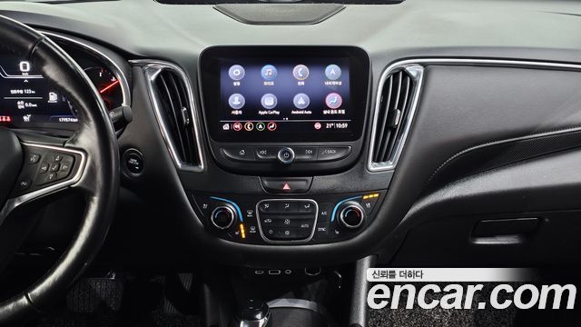 Chevrolet Korea Malibu 2019 — photo 20