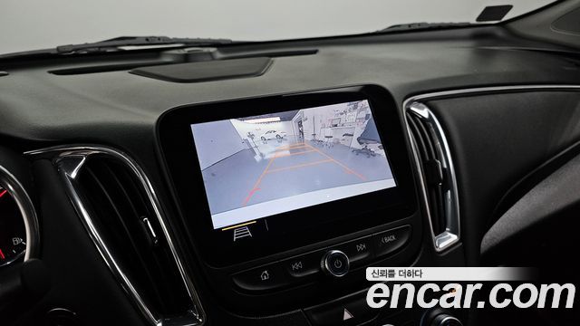 Chevrolet Korea Malibu 2019 — photo 21
