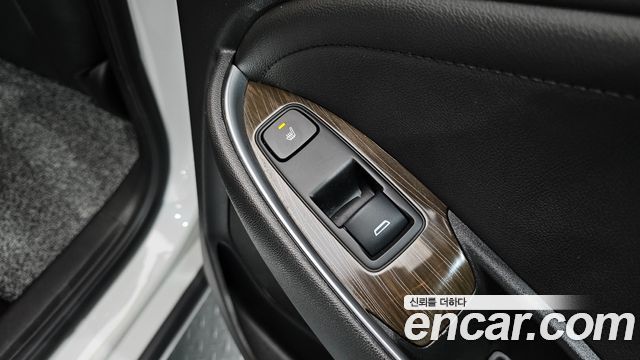 Chevrolet Korea Malibu 2019 — photo 23
