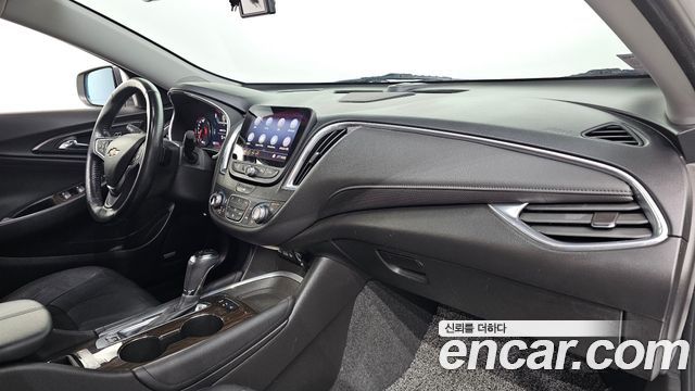 Chevrolet Korea Malibu 2019 — photo 24