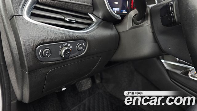 Chevrolet Korea Malibu 2019 — photo 25