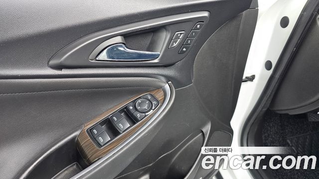 Chevrolet Korea Malibu 2019 — photo 26