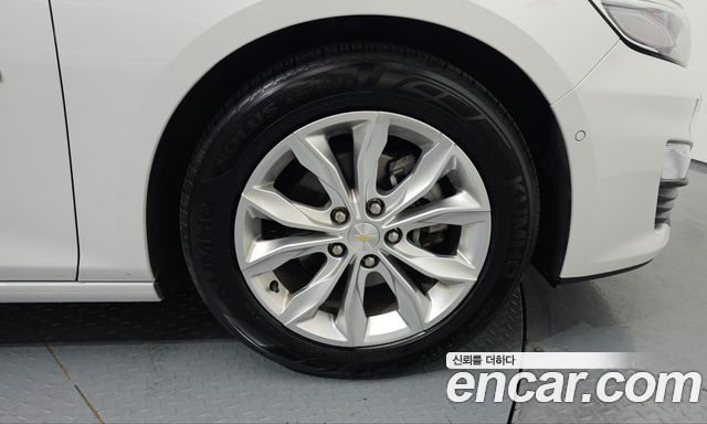 Chevrolet Korea Malibu 2019 — photo 7