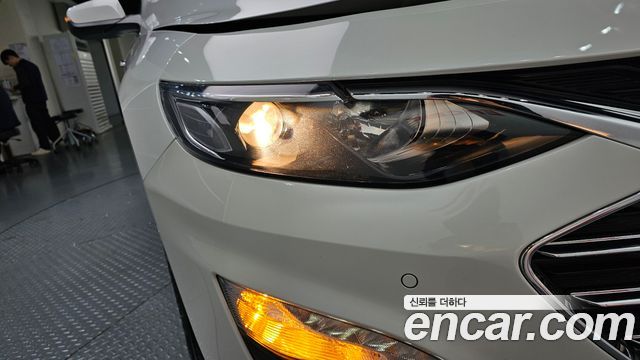 Chevrolet Korea Malibu 2019 — photo 8