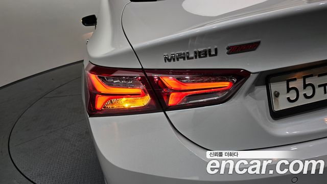 Chevrolet Korea Malibu 2019 — photo 9