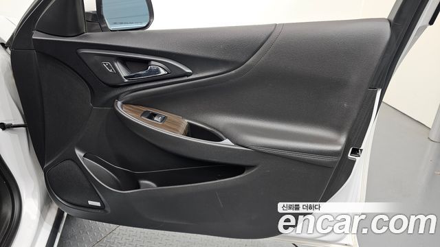 Chevrolet Korea Malibu 2019 — photo 14