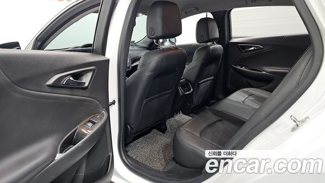 Chevrolet Korea Malibu 2019 — photo 16