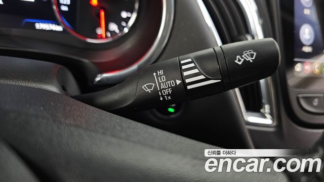 Chevrolet Korea Malibu 2019 — photo 29