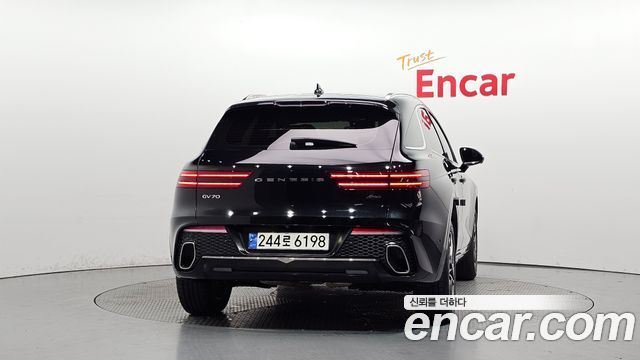 Genesis GV70 2023 — photo 4